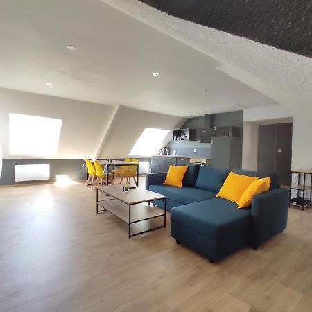 Appartement 5 Cherbourg Centre Avec Netflix Et Wifi Bagian luar foto