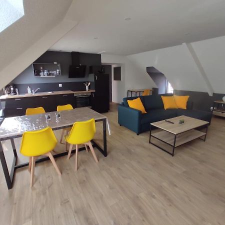 Appartement 5 Cherbourg Centre Avec Netflix Et Wifi Bagian luar foto