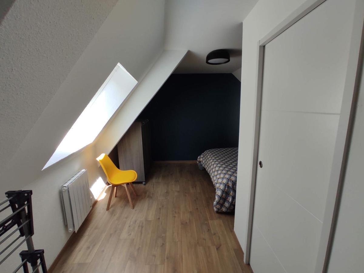 Appartement 5 Cherbourg Centre Avec Netflix Et Wifi Bagian luar foto