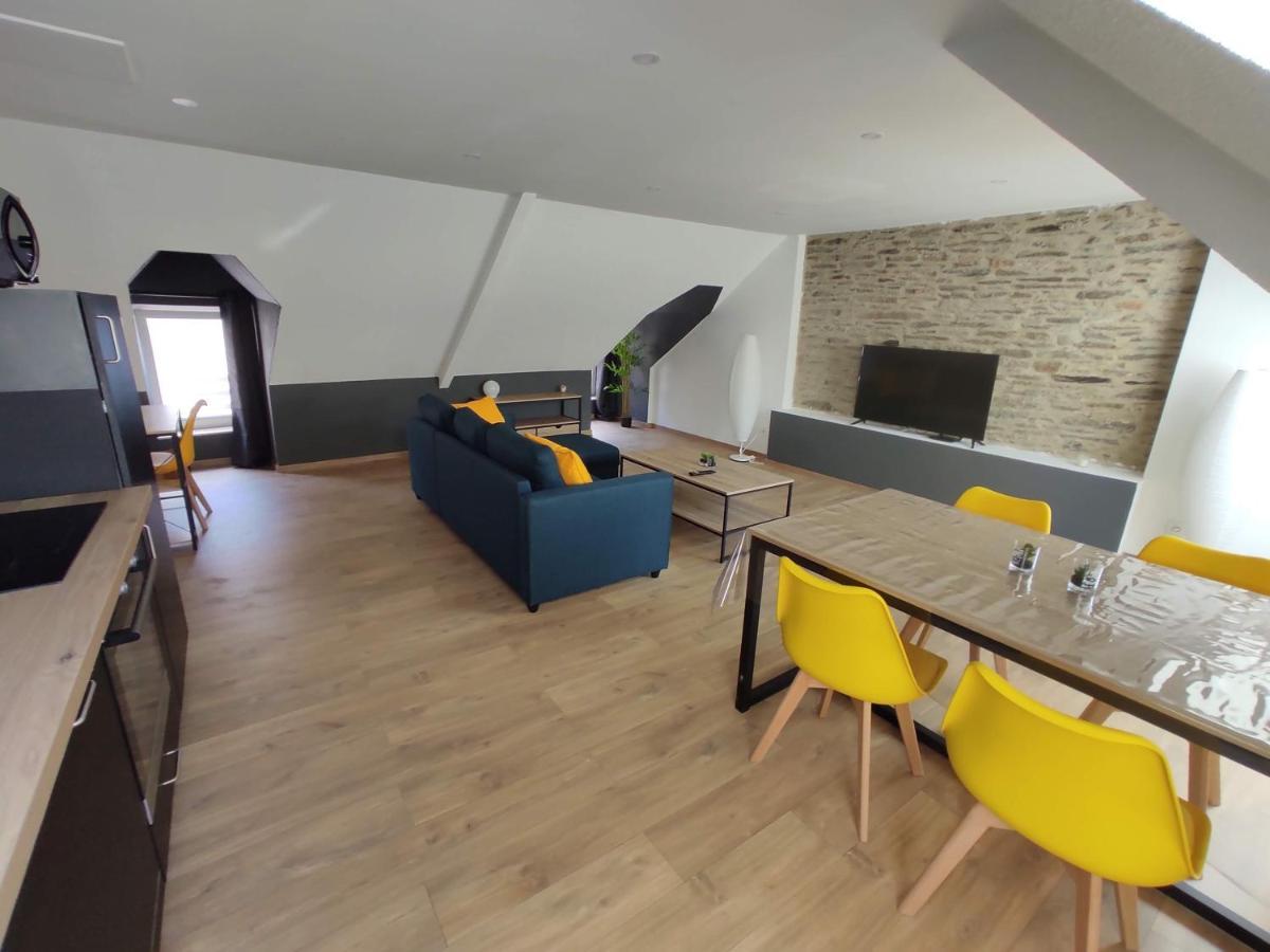 Appartement 5 Cherbourg Centre Avec Netflix Et Wifi Bagian luar foto