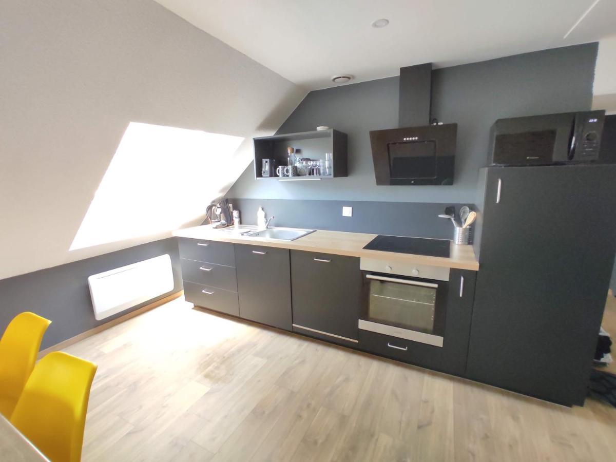Appartement 5 Cherbourg Centre Avec Netflix Et Wifi Bagian luar foto
