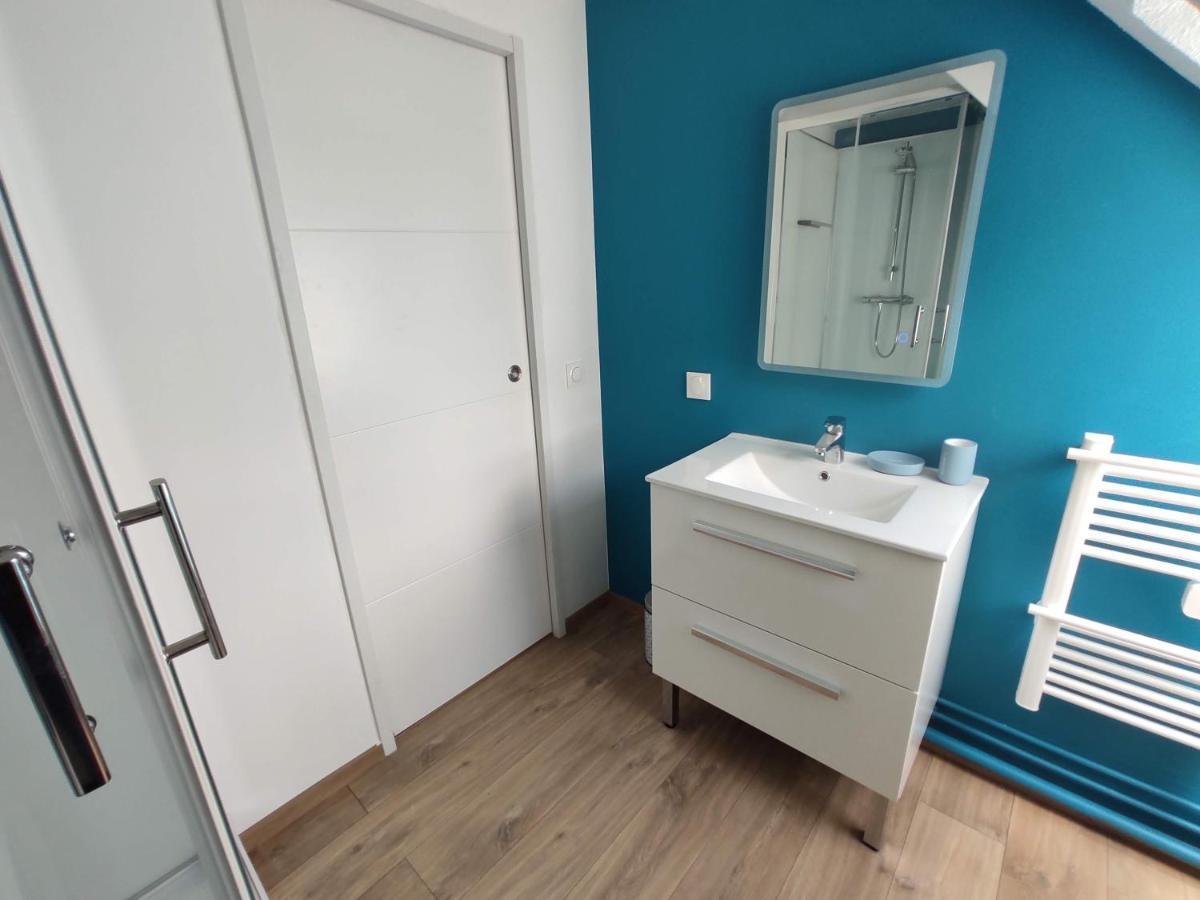 Appartement 5 Cherbourg Centre Avec Netflix Et Wifi Bagian luar foto