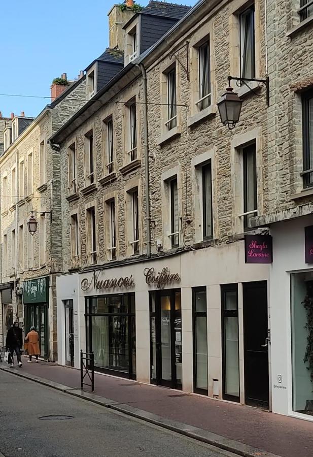 Appartement 5 Cherbourg Centre Avec Netflix Et Wifi Bagian luar foto